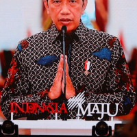Presiden Joko Widodo Apresiasi UDG XIV Menampilkan Keberagaman Budaya Nusantara